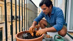 Cúrcuma em casa: como a pôr a pegar (e perceber quando está pronta a colher)