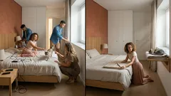 O teu gato deixou de dormir contigo? Uma explicação para as escolhas noturnas do teu gato