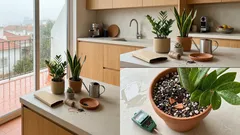 7 plantas em vaso para oferecer sem stress (mesmo a quem se esquece de regar)