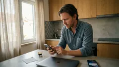 Pedem-lhe um código de 6 dígitos no WhatsApp? Eis o truque por trás