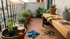 Como afastar lesmas e caracóis do jardim com métodos simples e eficazes