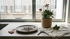 Como cuidar da kalanchoe para voltar a florir: o truque das noites longas