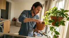 Jiboia (pothos) em casa: luz e rega sem excessos — e um aviso importante para famílias com animais