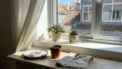 Plantas para peitoril: 6 opções fáceis para ter flores na janela o ano quase todo